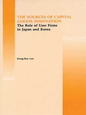 cover image of The Source of Capital Goods Innovation